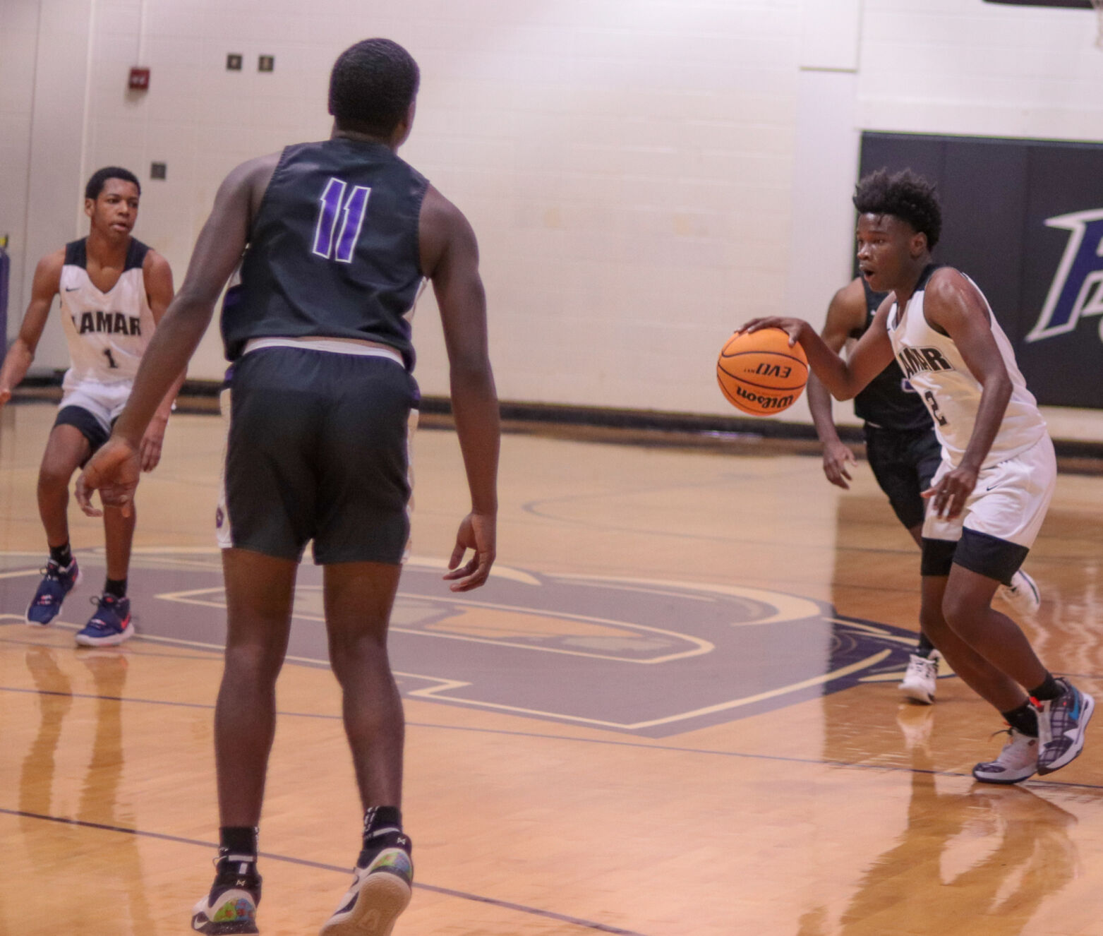 Darlington V.S Lamar